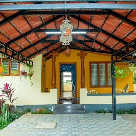 A Chettinad Villa In Coimbatore On The Way To Adiyogi And Nearer To Maruthamalai Екстер'єр фото
