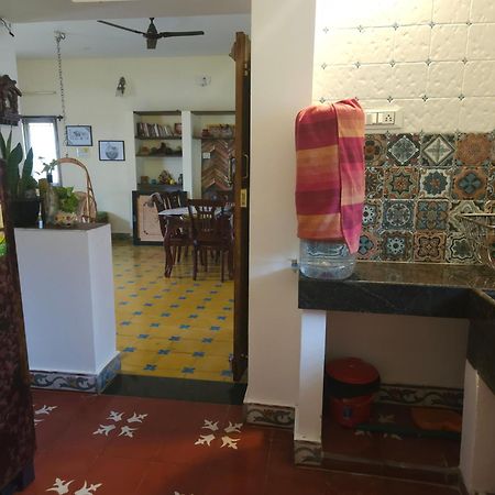 A Chettinad Villa In Coimbatore On The Way To Adiyogi And Nearer To Maruthamalai Екстер'єр фото