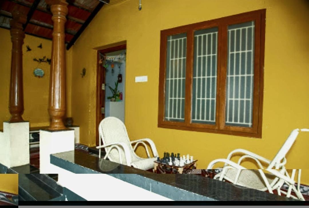 A Chettinad Villa In Coimbatore On The Way To Adiyogi And Nearer To Maruthamalai Екстер'єр фото