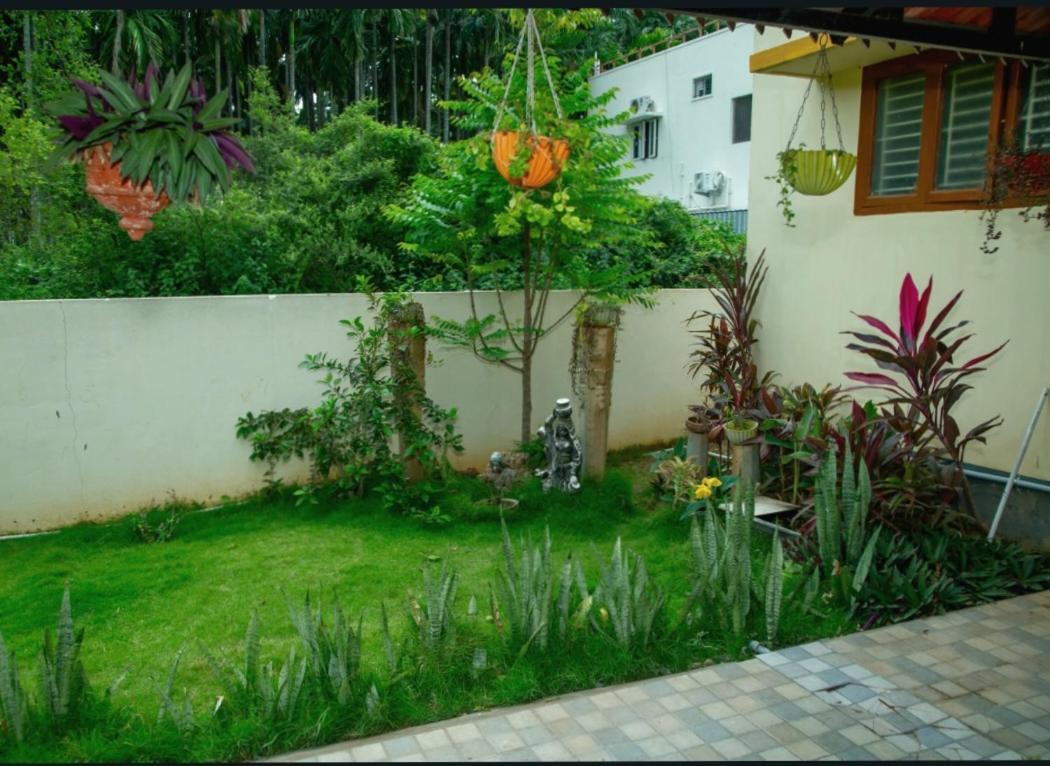 A Chettinad Villa In Coimbatore On The Way To Adiyogi And Nearer To Maruthamalai Екстер'єр фото