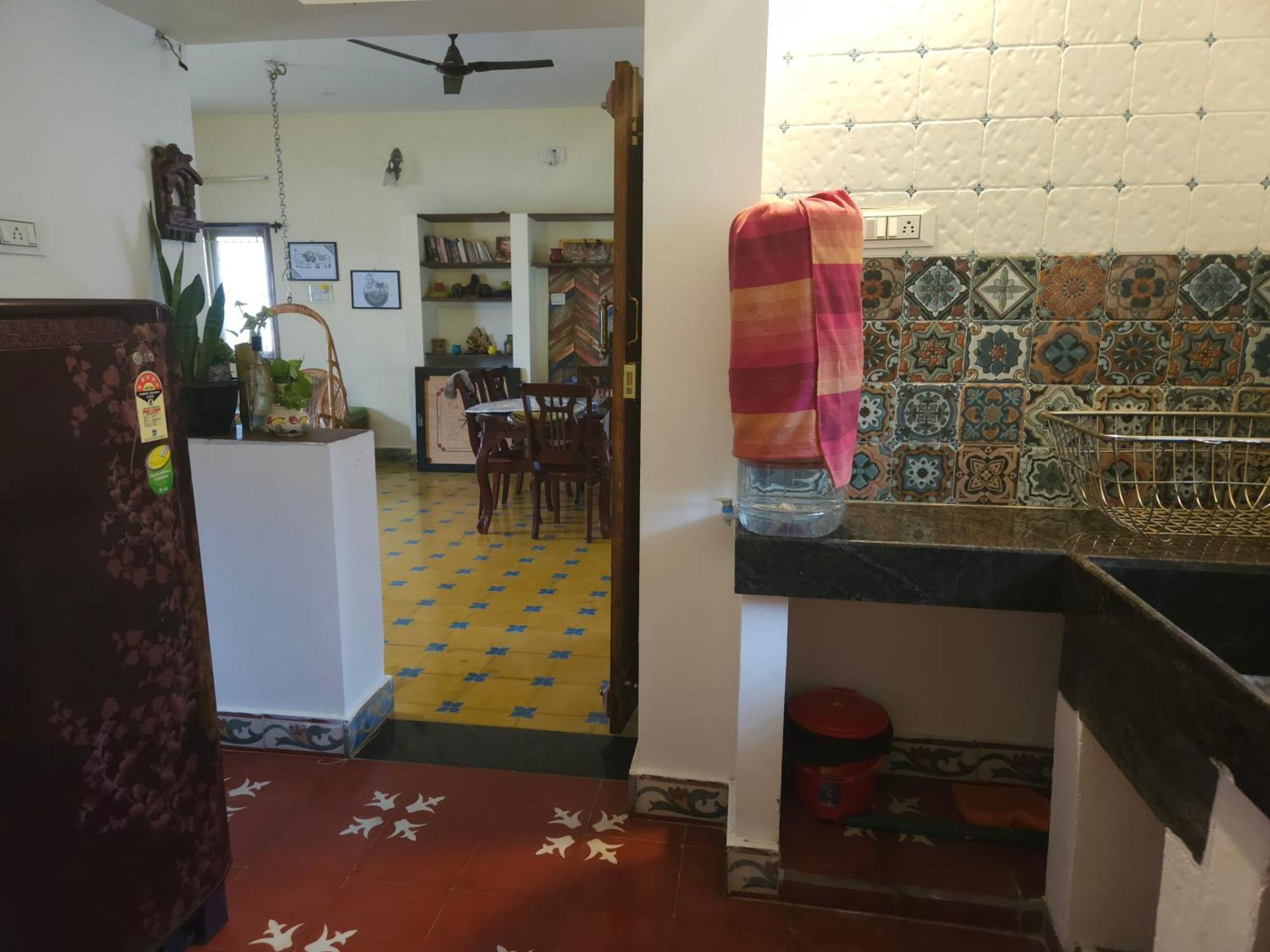 A Chettinad Villa In Coimbatore On The Way To Adiyogi And Nearer To Maruthamalai Екстер'єр фото